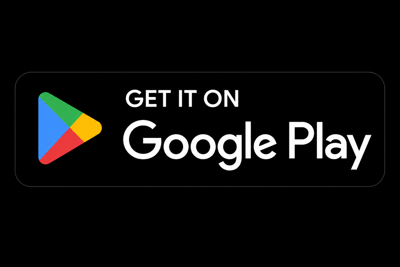 Get it on Google Play — Coming soon